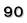 ９０