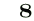 　８