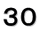 ３０