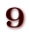 ９