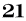 ２１