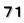 ７１