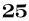 ２５