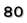 ８０